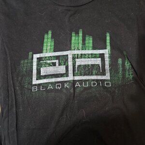 Black Audio shirt